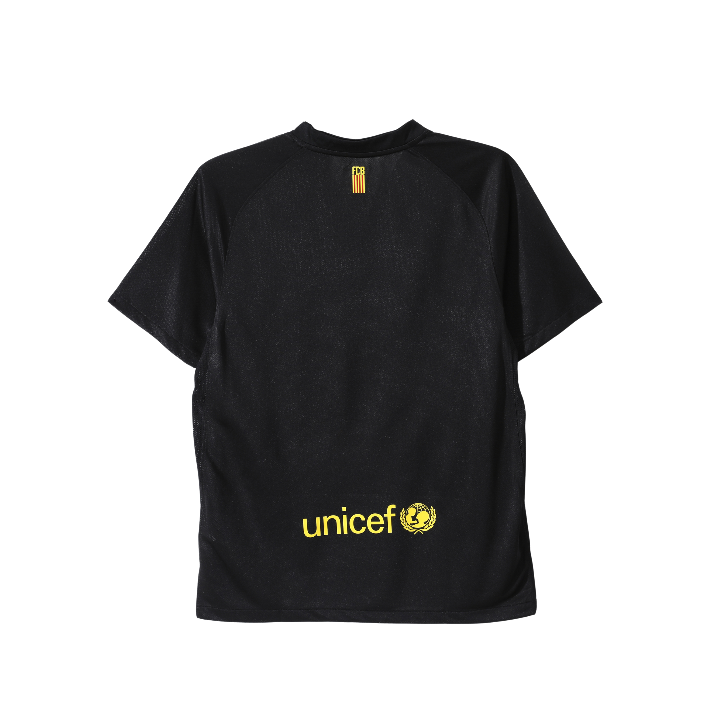 FC BARCALONA RETRO - 2011 AWAY