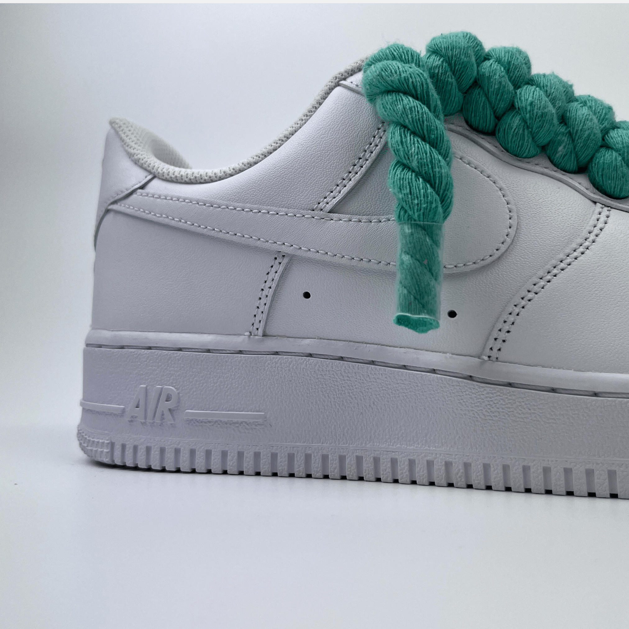 Rope Air Force 1 - Teal