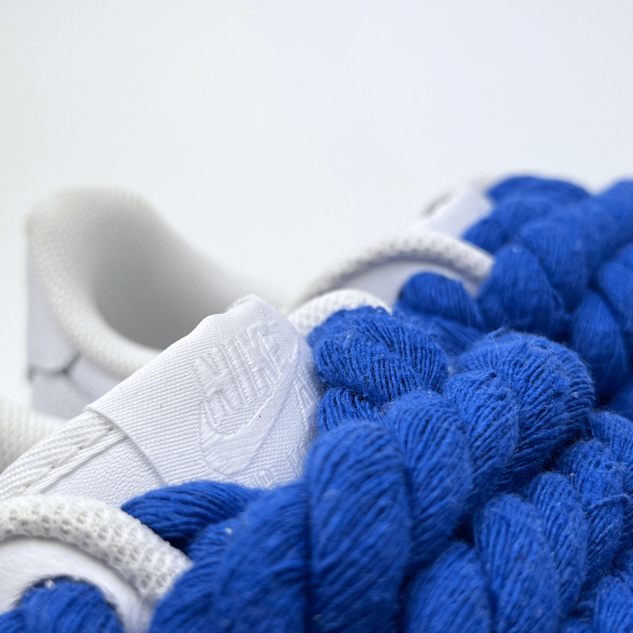 Rope Air Force 1 - Royal Blue