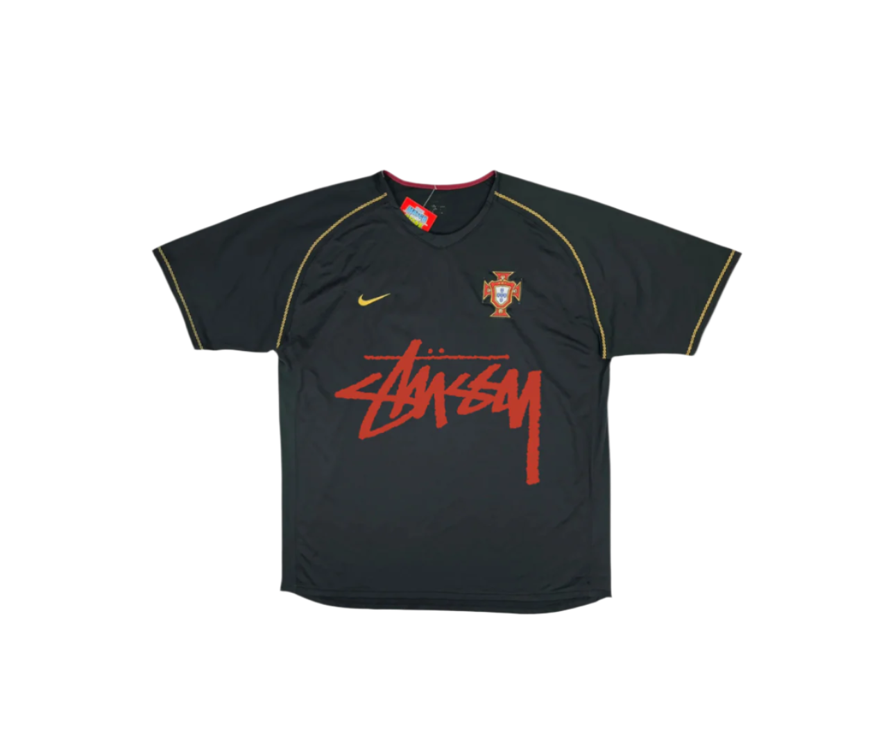 STÜSSY x “PORTUGAL” JERSEY - 2006