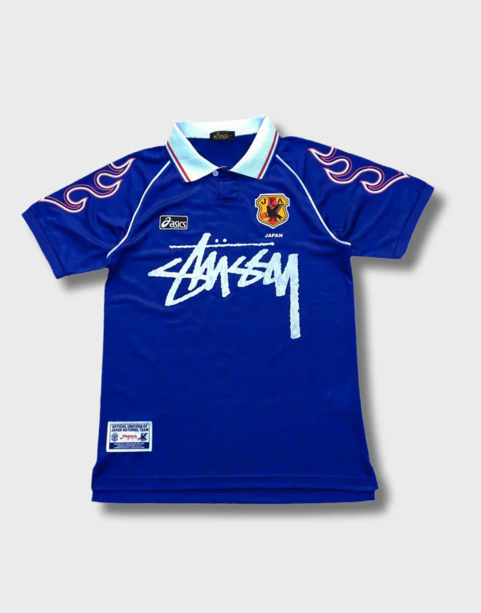 STÜSSY x “JAPAN” JERSEY