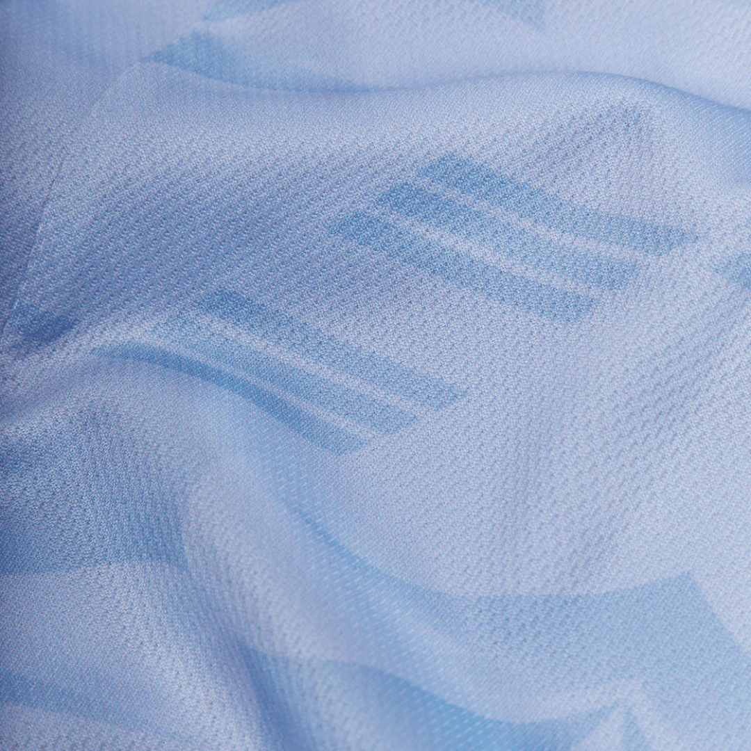 Trapstar Irongate Football Jersey - Cashmere Blue