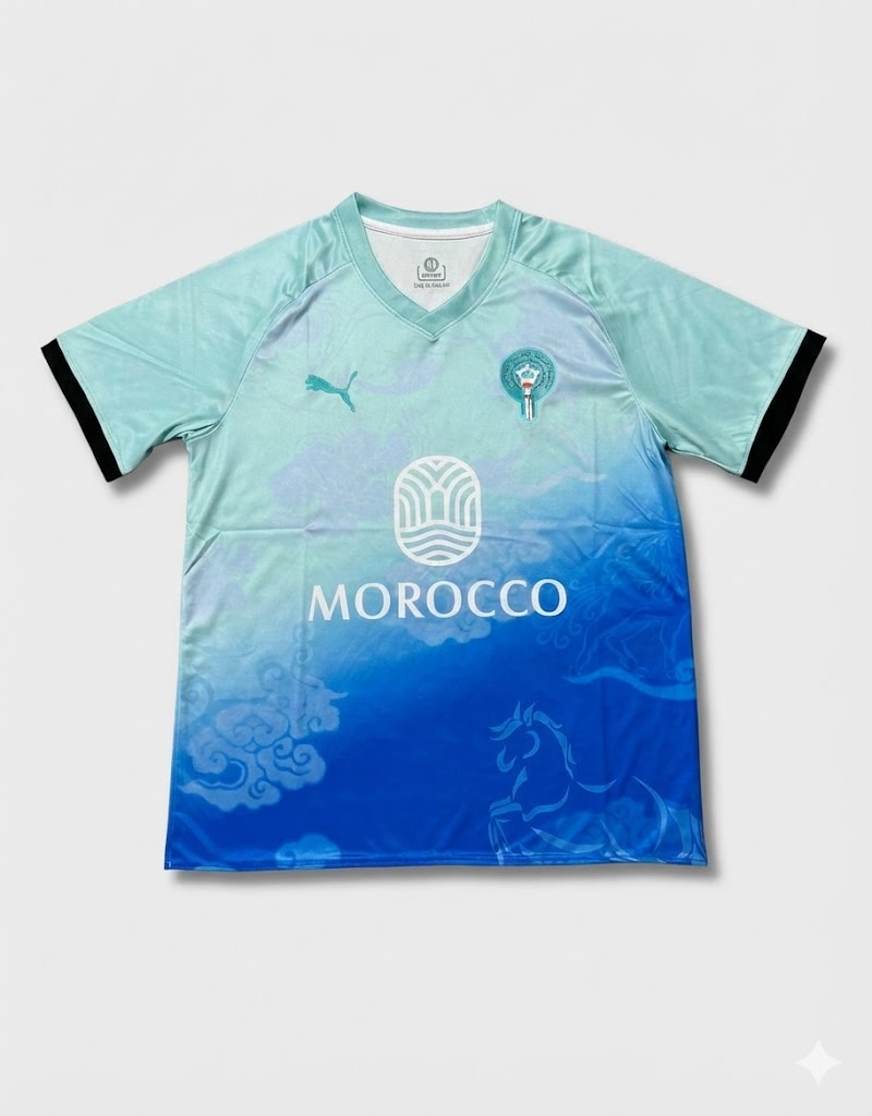 Morocco Special Edition Kit
