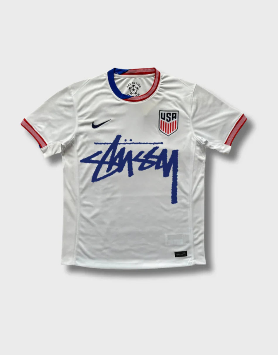 STÜSSY x “USA” JERSEY - 2024 (JUNIOR SIZES)