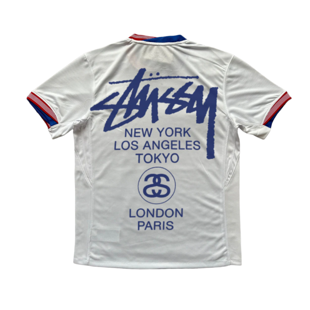 STÜSSY x “USA” JERSEY - 2024
