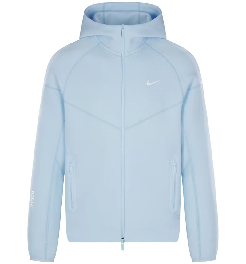 Baby Blue Nocta Tech Fleece Hoodie