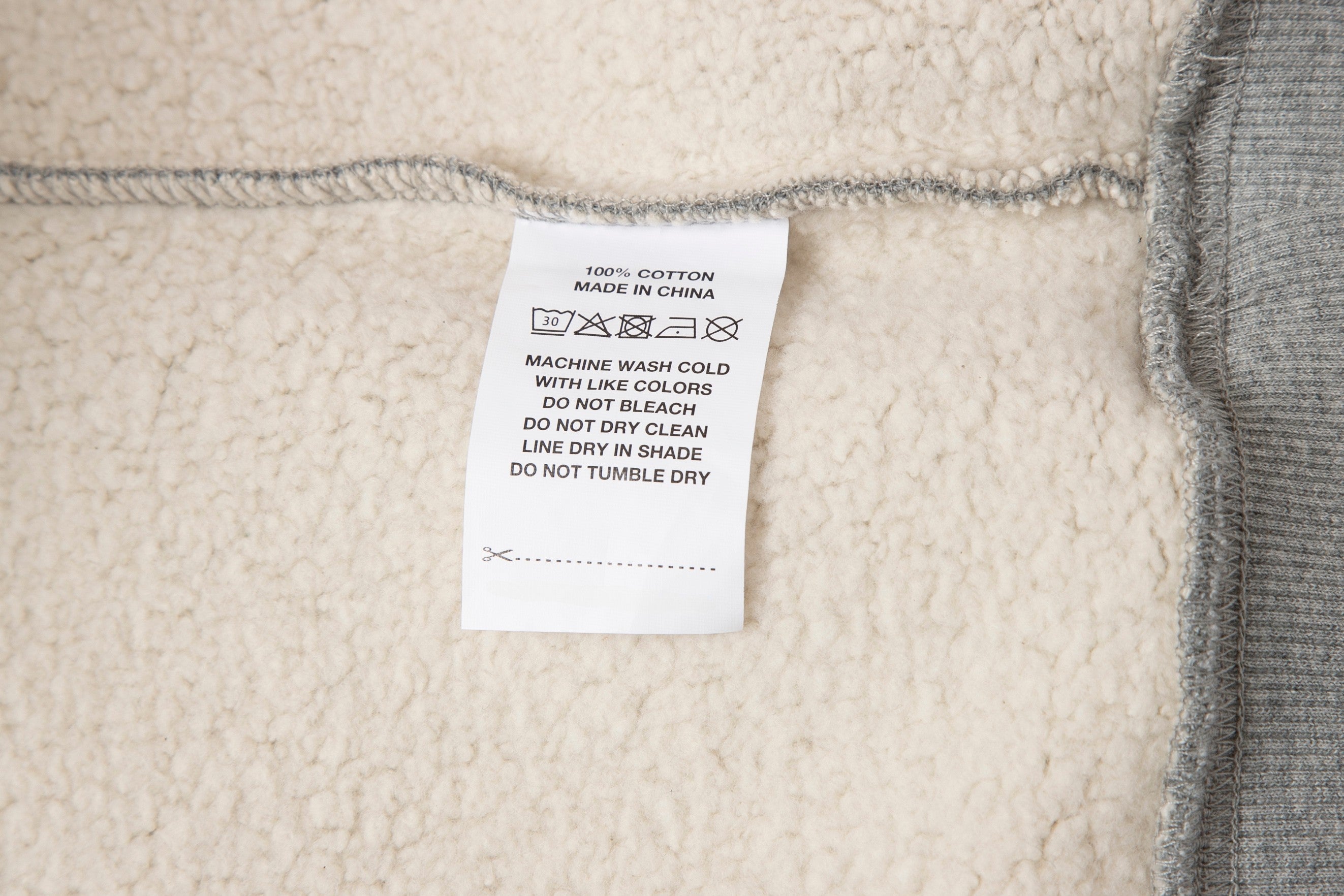 BLANCKS TRACKSUIT W/ POCKETS - DARK GREY