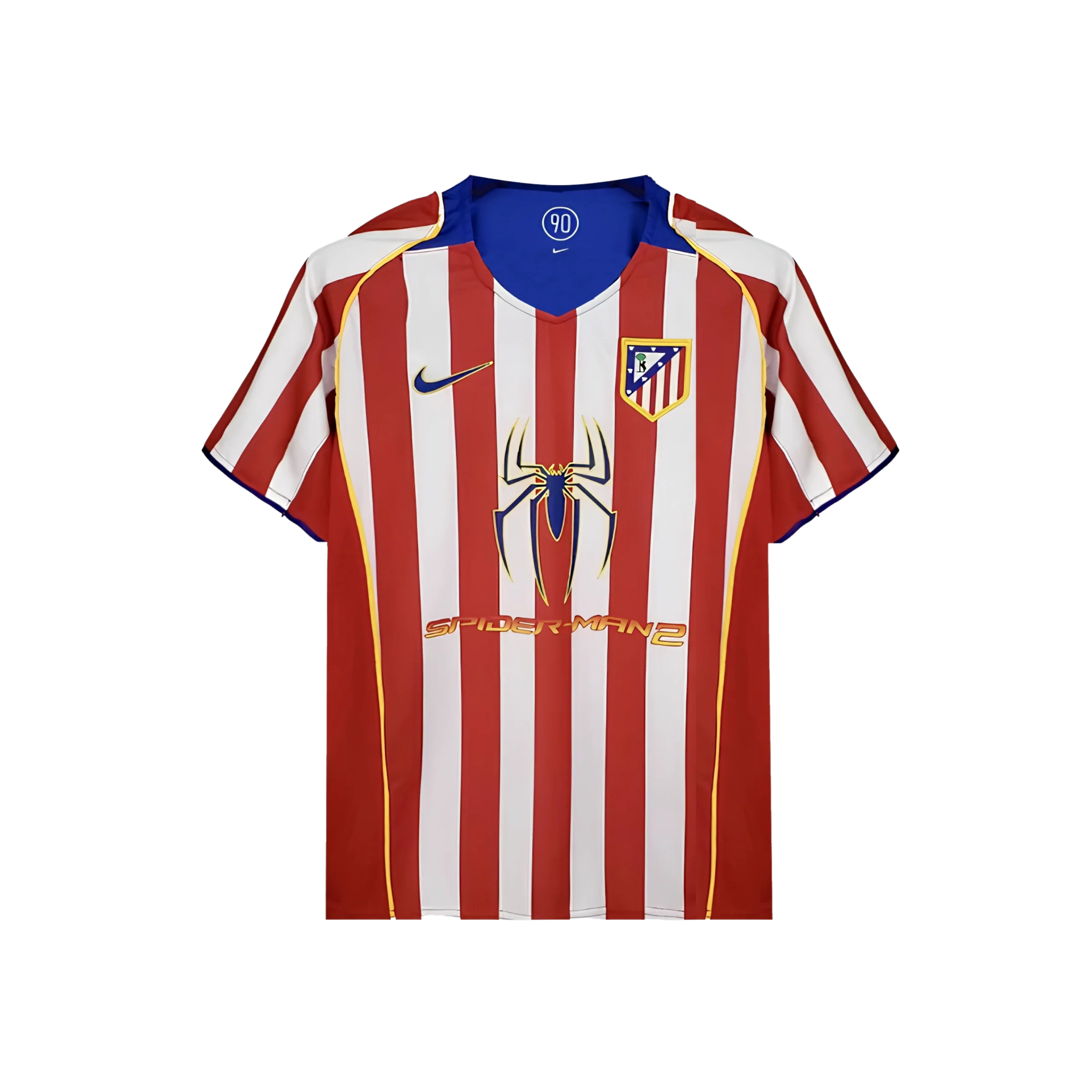 ATLETICO MADRID x SPIDERMAN