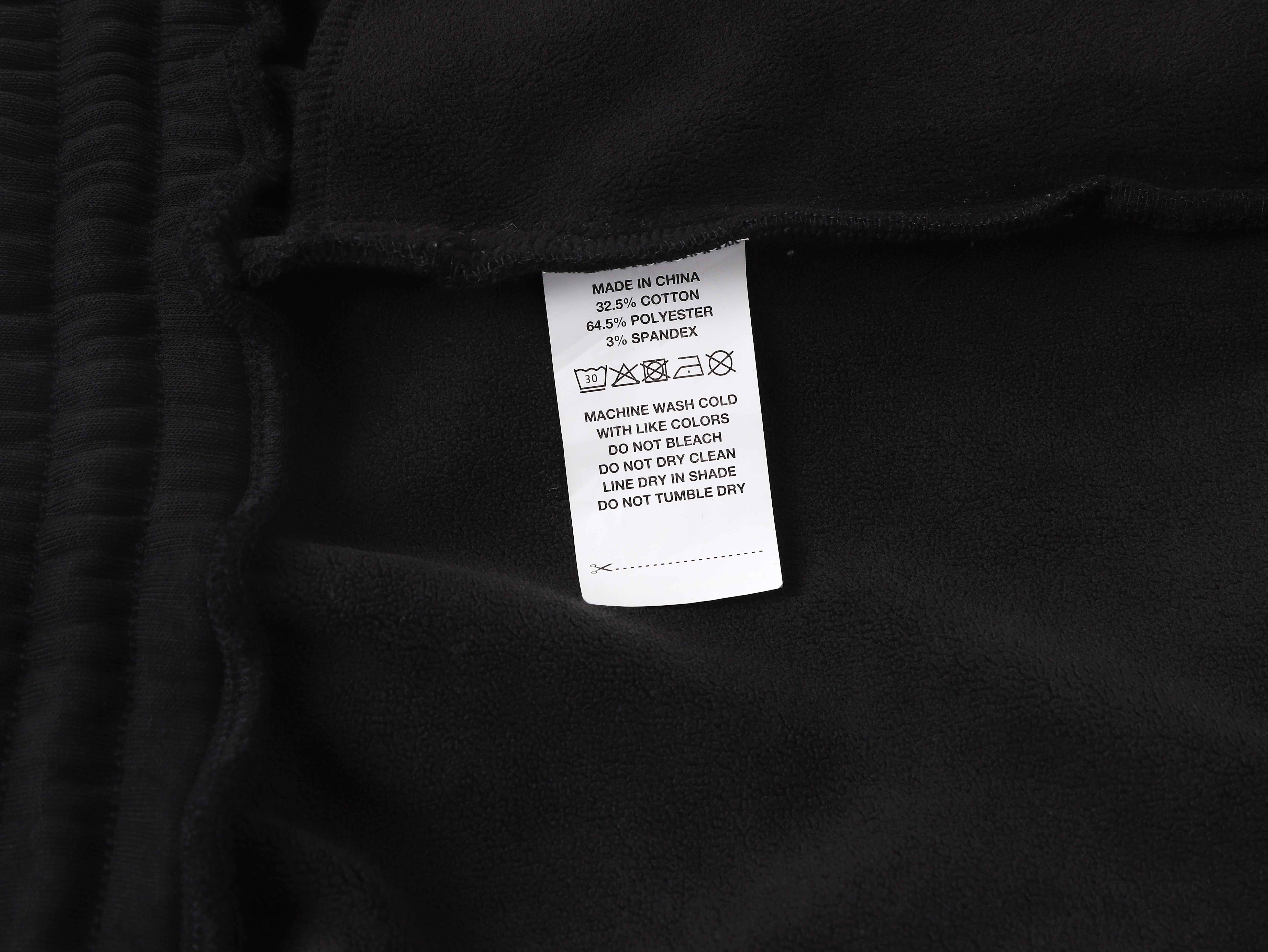 BLANCKS TRACKSUIT - BLACK