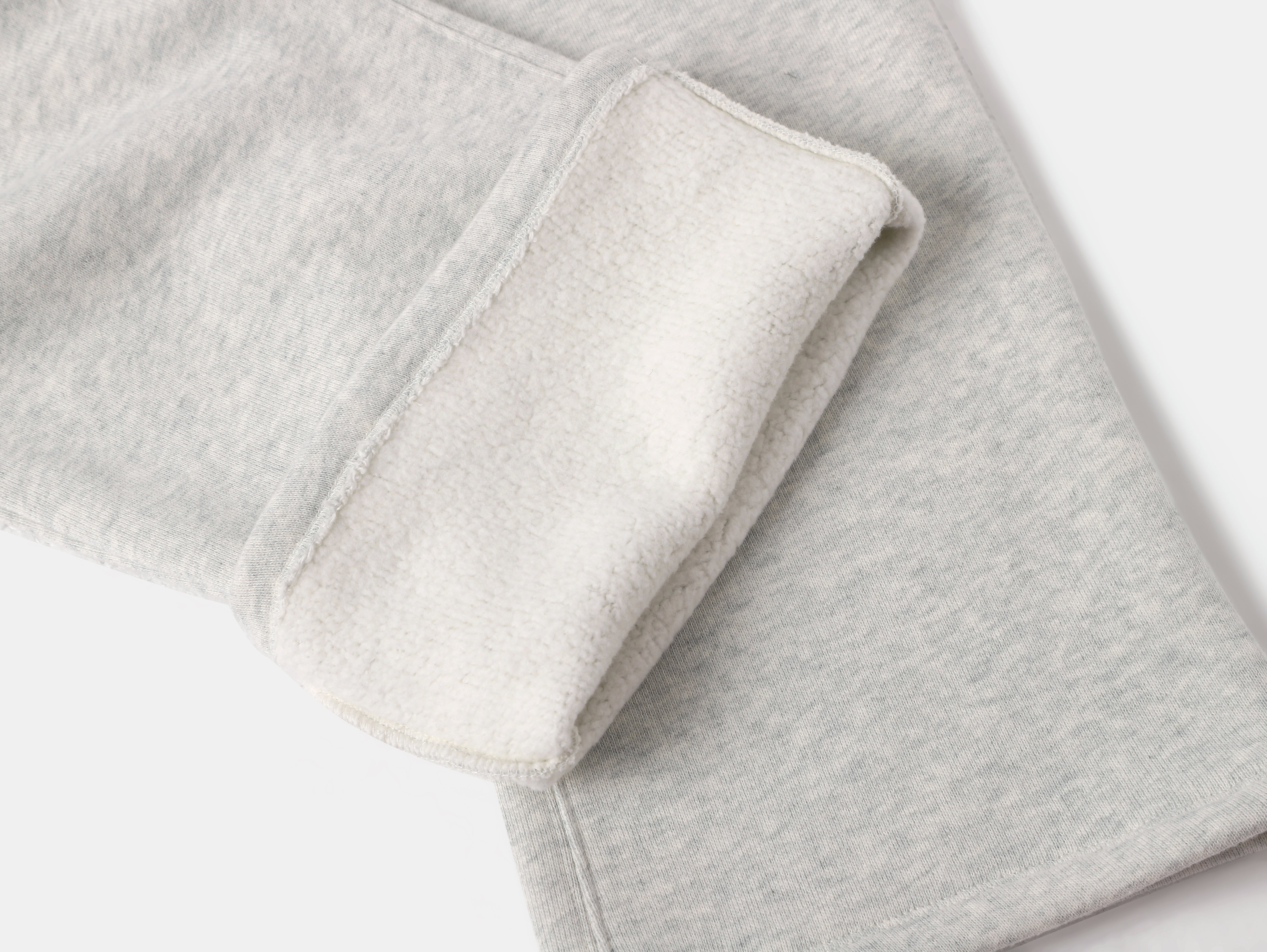 BLANCKS BOTTOMS W/ POCKETS - LIGHT GREY