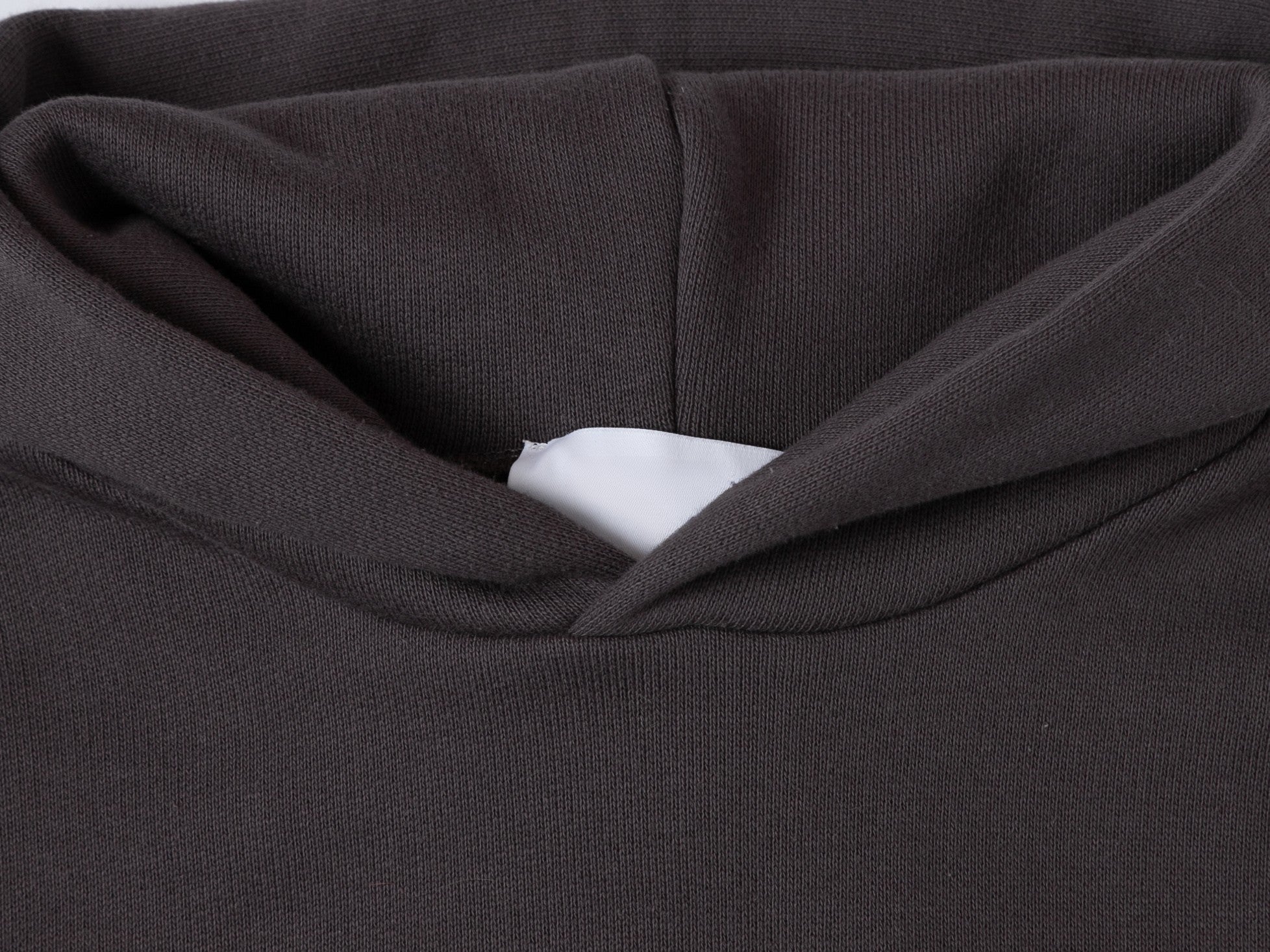 BLANCKS PULLOVER HOODIE W/ POCKETS - CHARCOAL