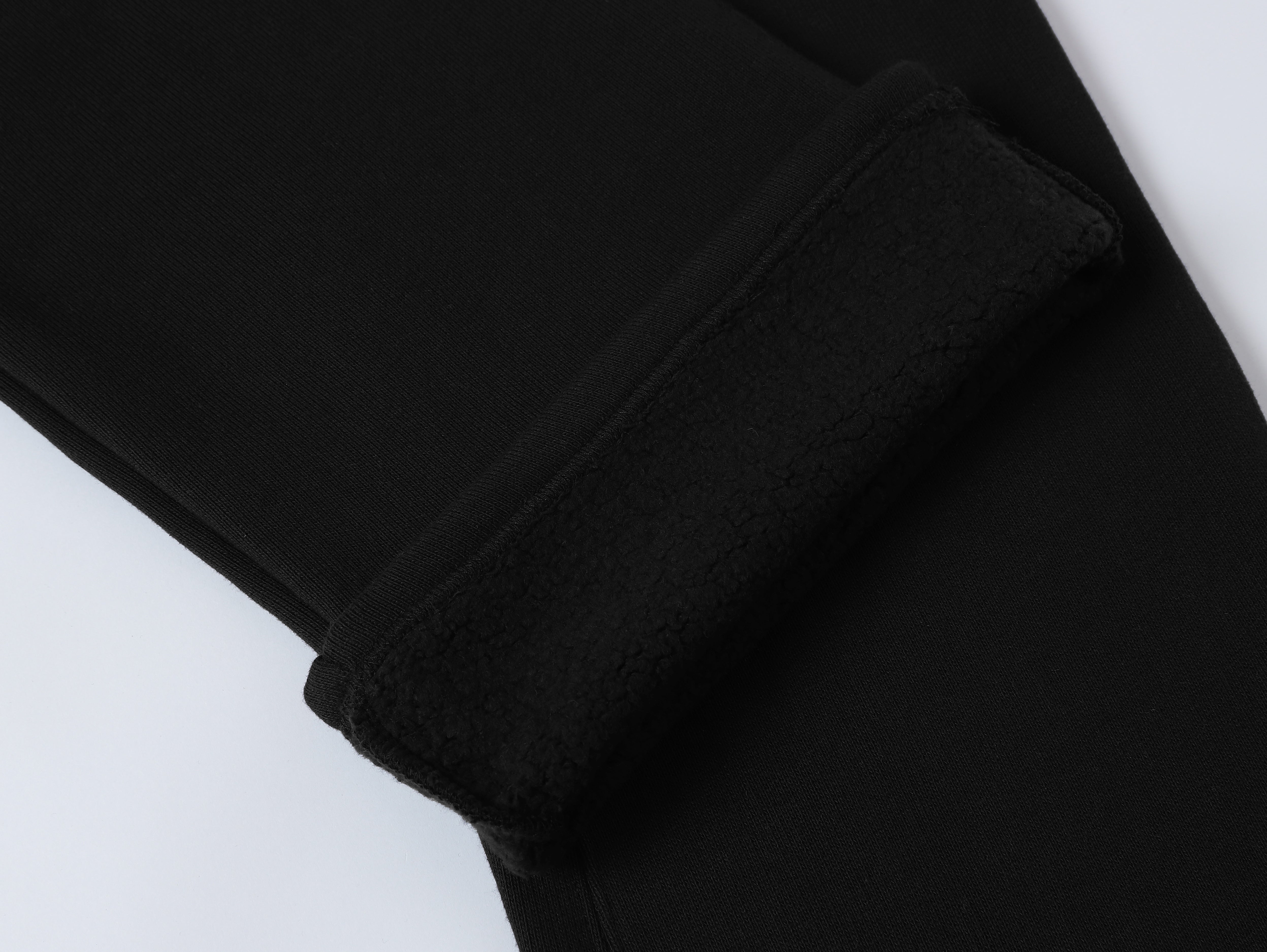 BLANCKS BOTTOMS W/ POCKETS - BLACK