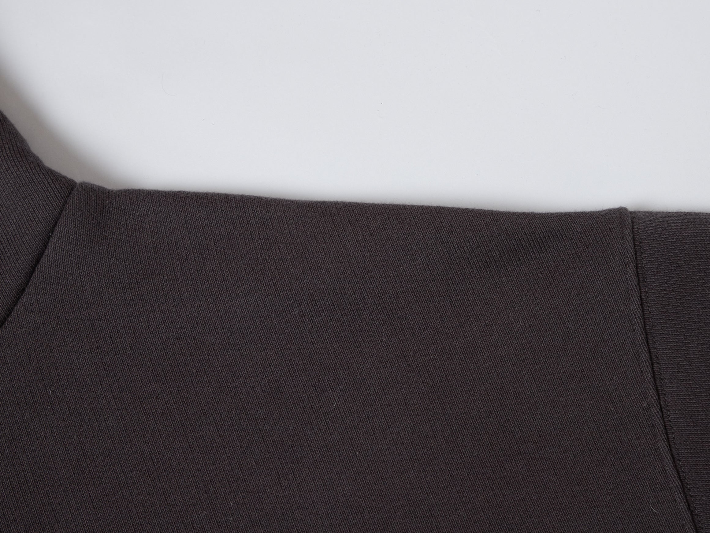 BLANCKS PULLOVER HOODIE W/ POCKETS - CHARCOAL
