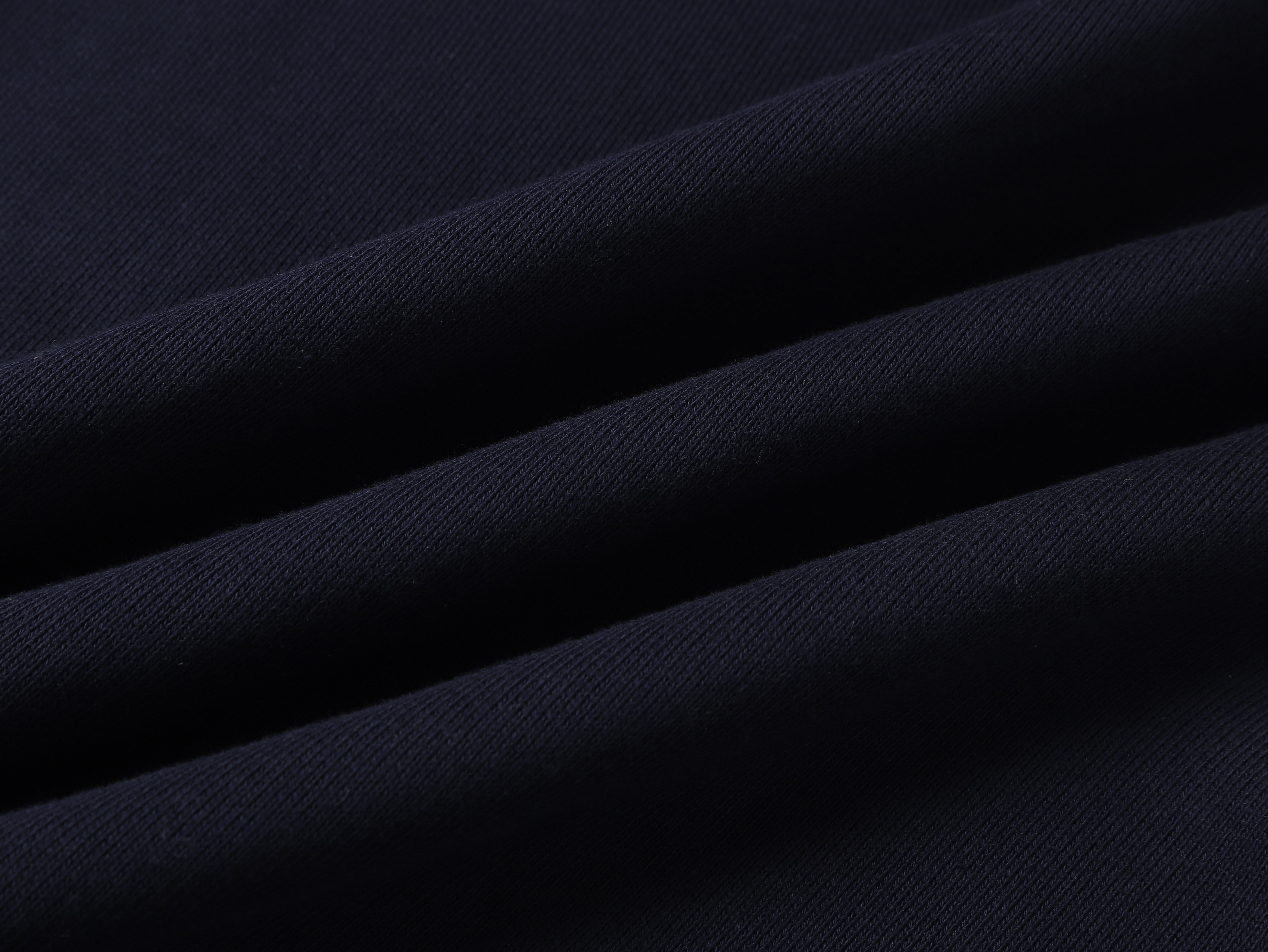BLANCKS PULLOVER HOODIE W/ POCKETS - DARK BLUE