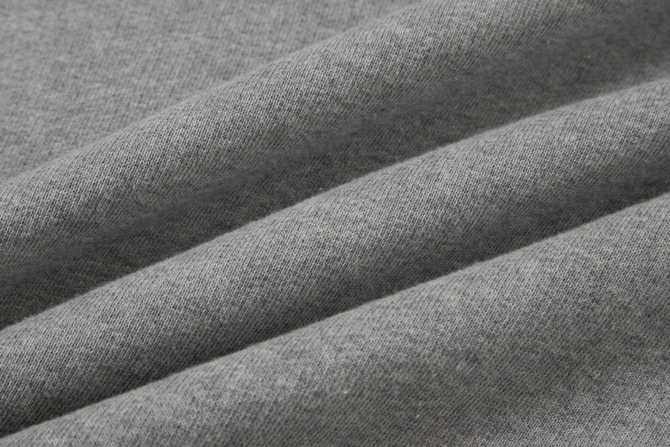 BLANCKS PULLOVER HOODIE W/ POCKETS - DARK GREY