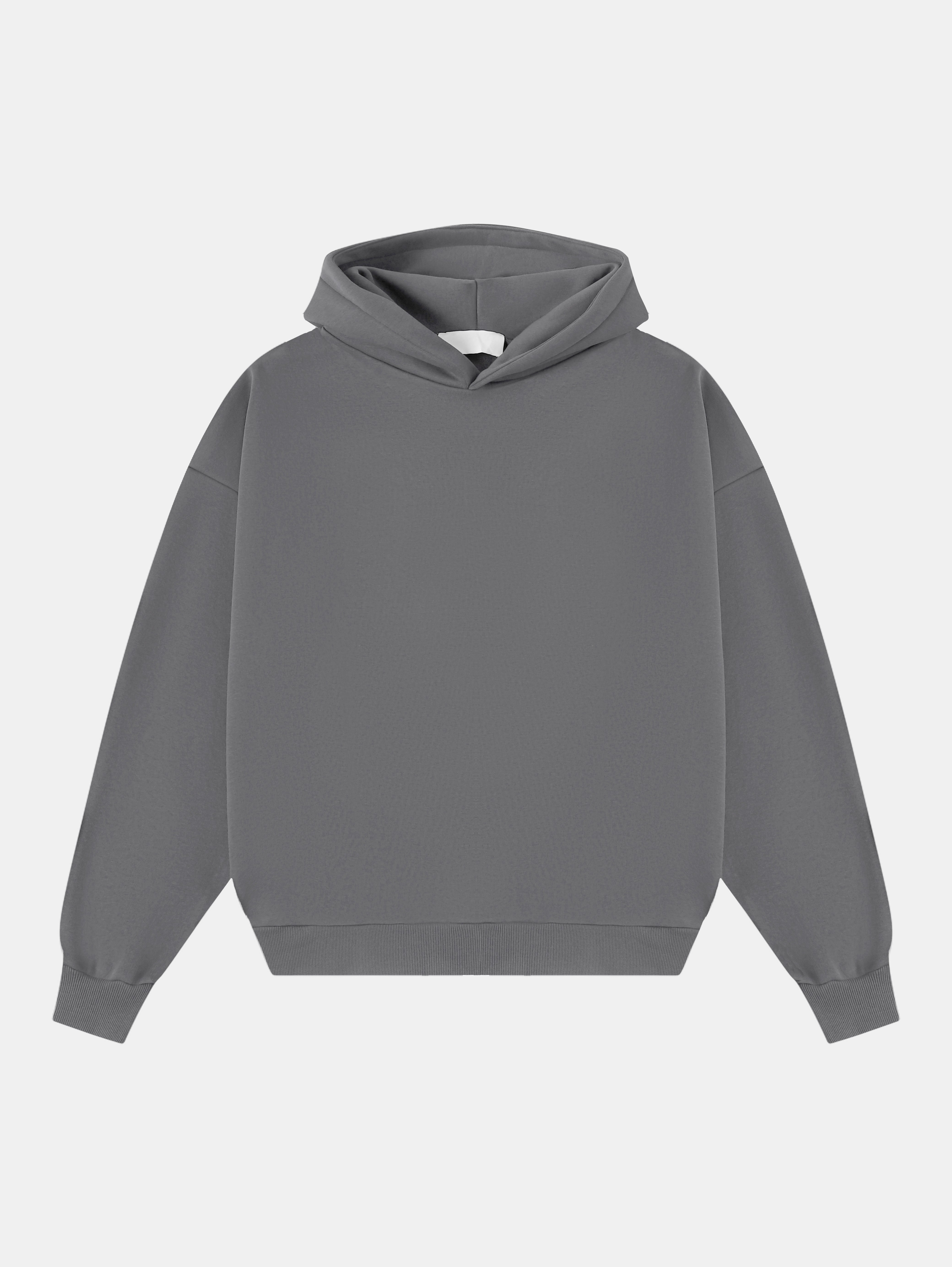 BLANCKS PULLOVER HOODIE - STONE