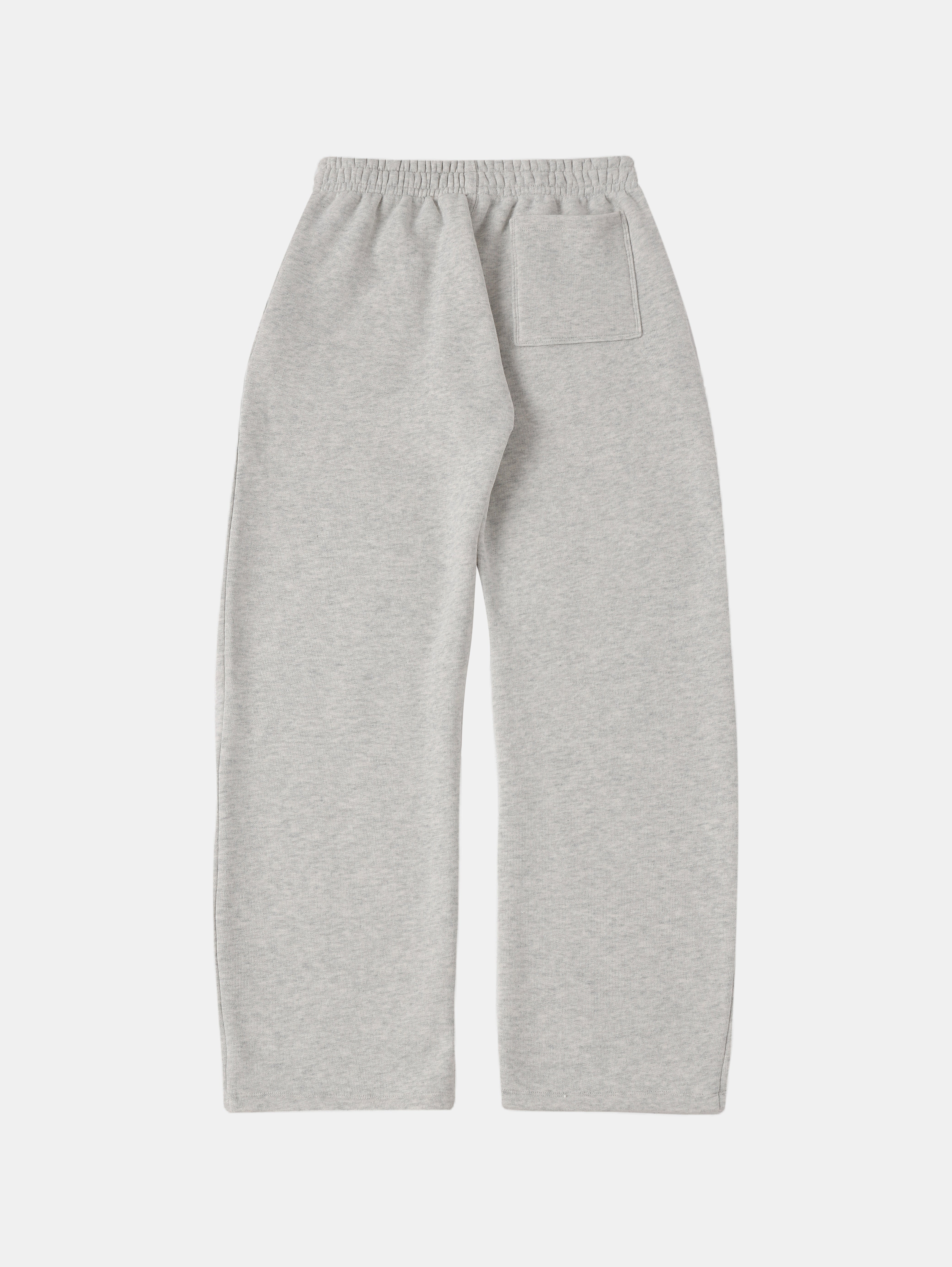 BLANCKS BOTTOMS W/ POCKETS - LIGHT GREY