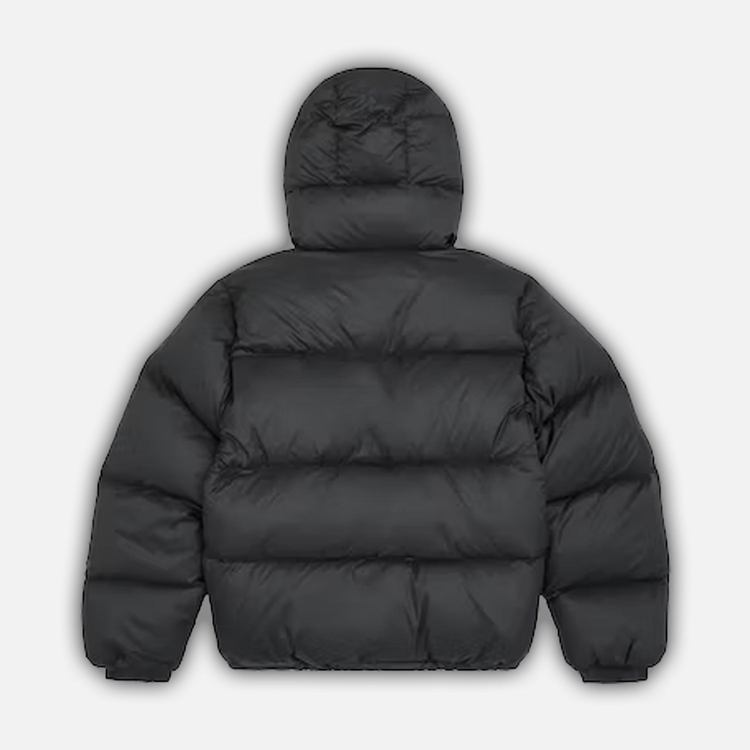 Corteiz RTW Bolo V2 Puffer Jacket - Black