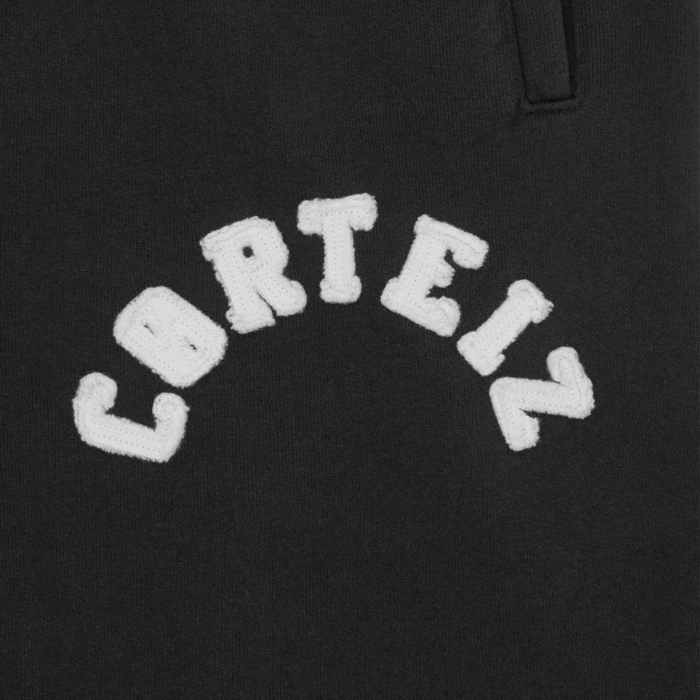 Corteiz RTW Colly Arch Open Hem Bottoms - Black