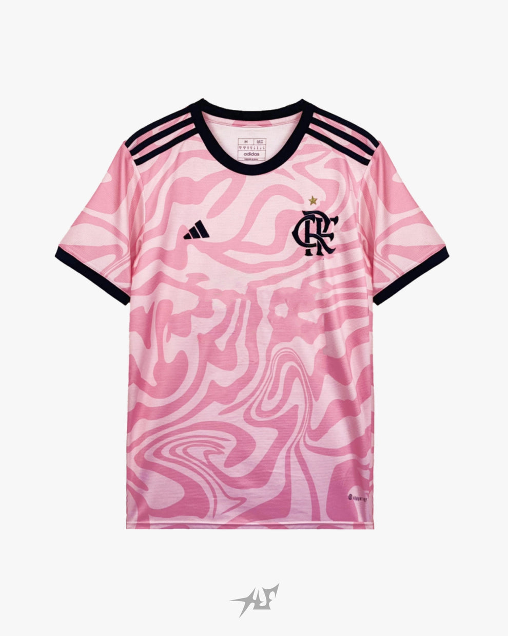 Flamengo x Stussy Jersey
