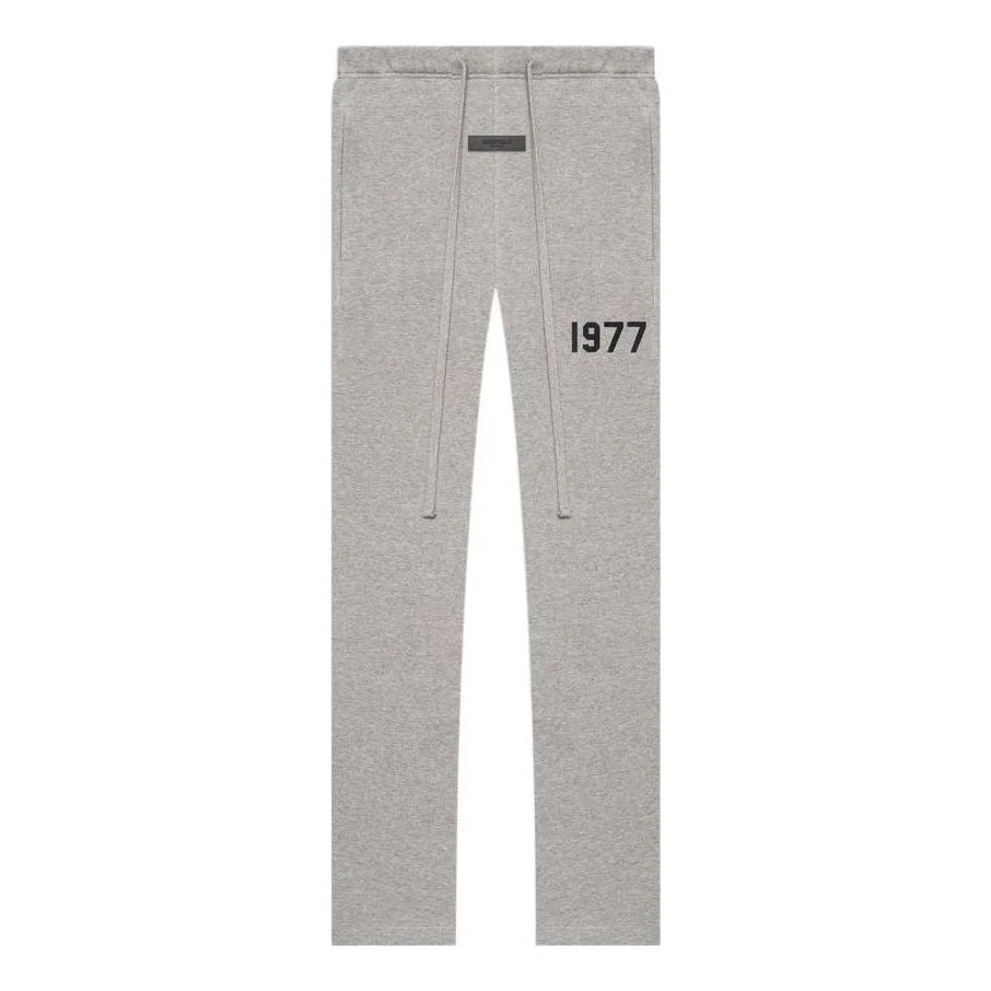 Fear Of God 1977 Grey Essentials Bottoms