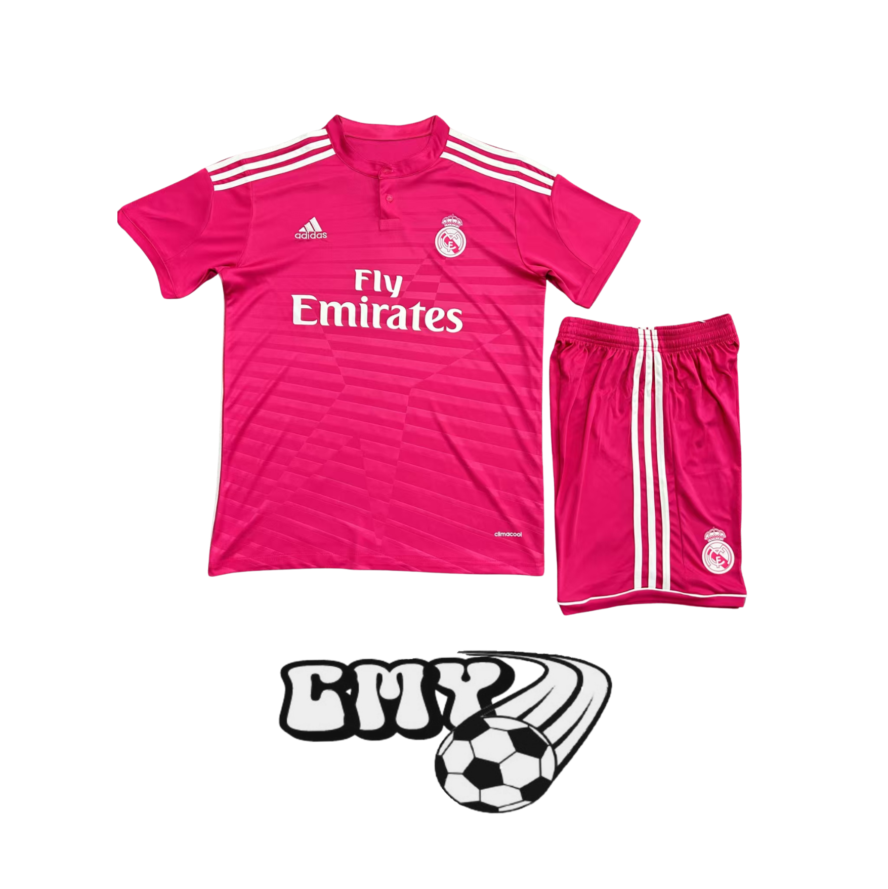REAL MADRID FULL KIT - 14/15