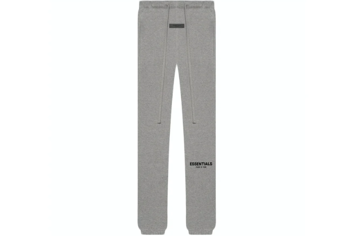 Fear Of God Essentials Sweatpants (SS22) Dark Oatmeal