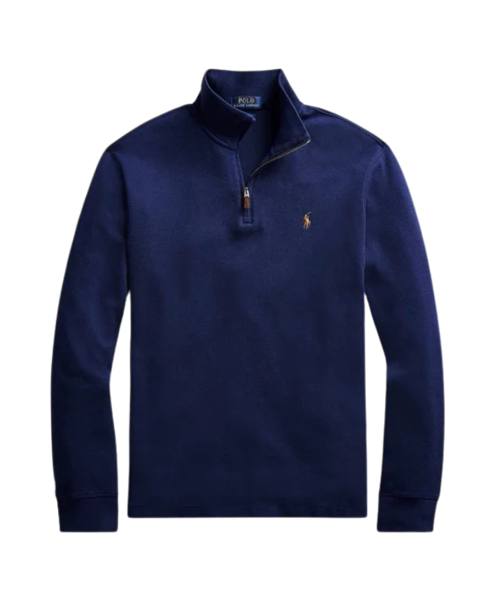 Navy Ralph Lauren Quarter Zip