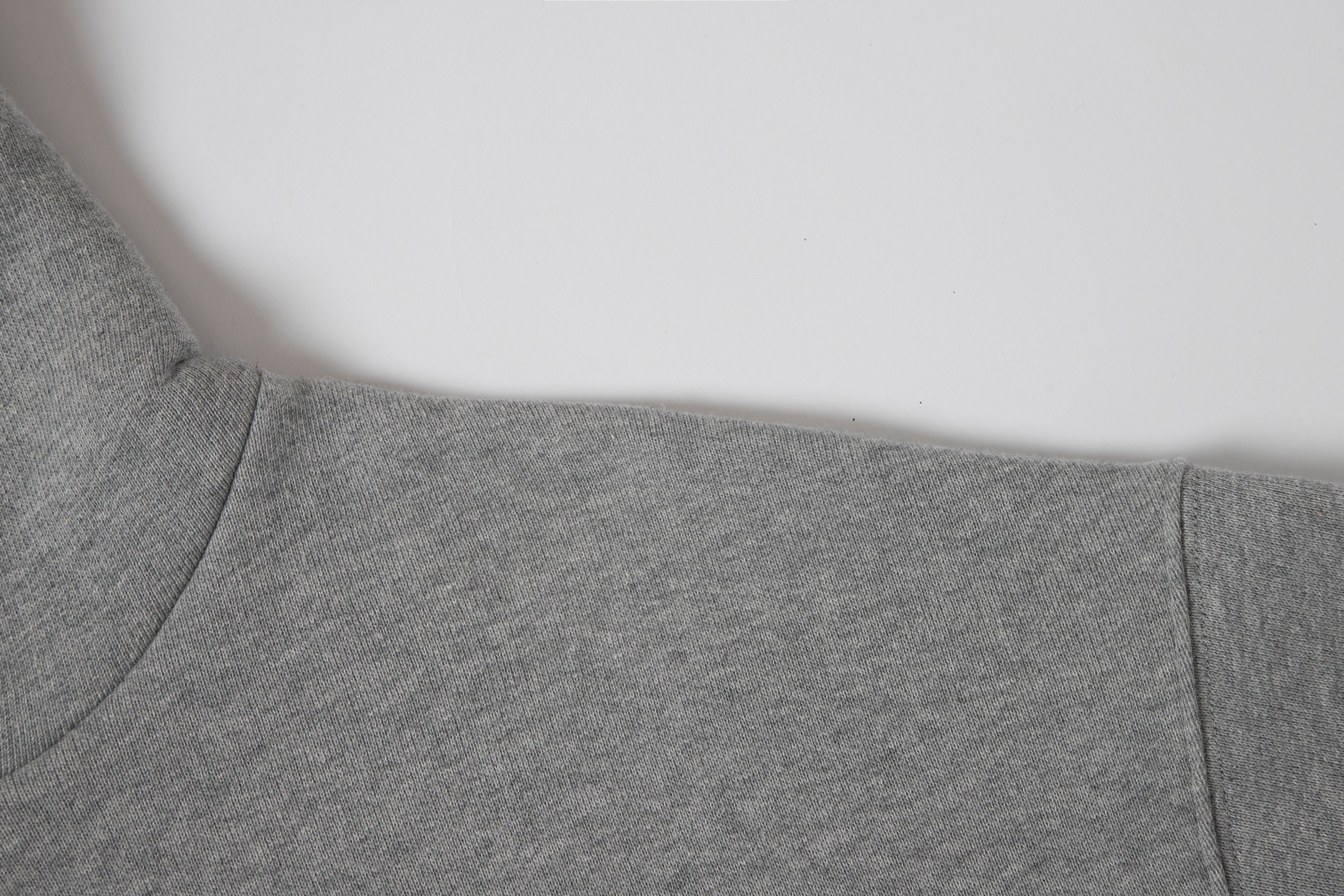 BLANCKS PULLOVER HOODIE W/ POCKETS - DARK GREY