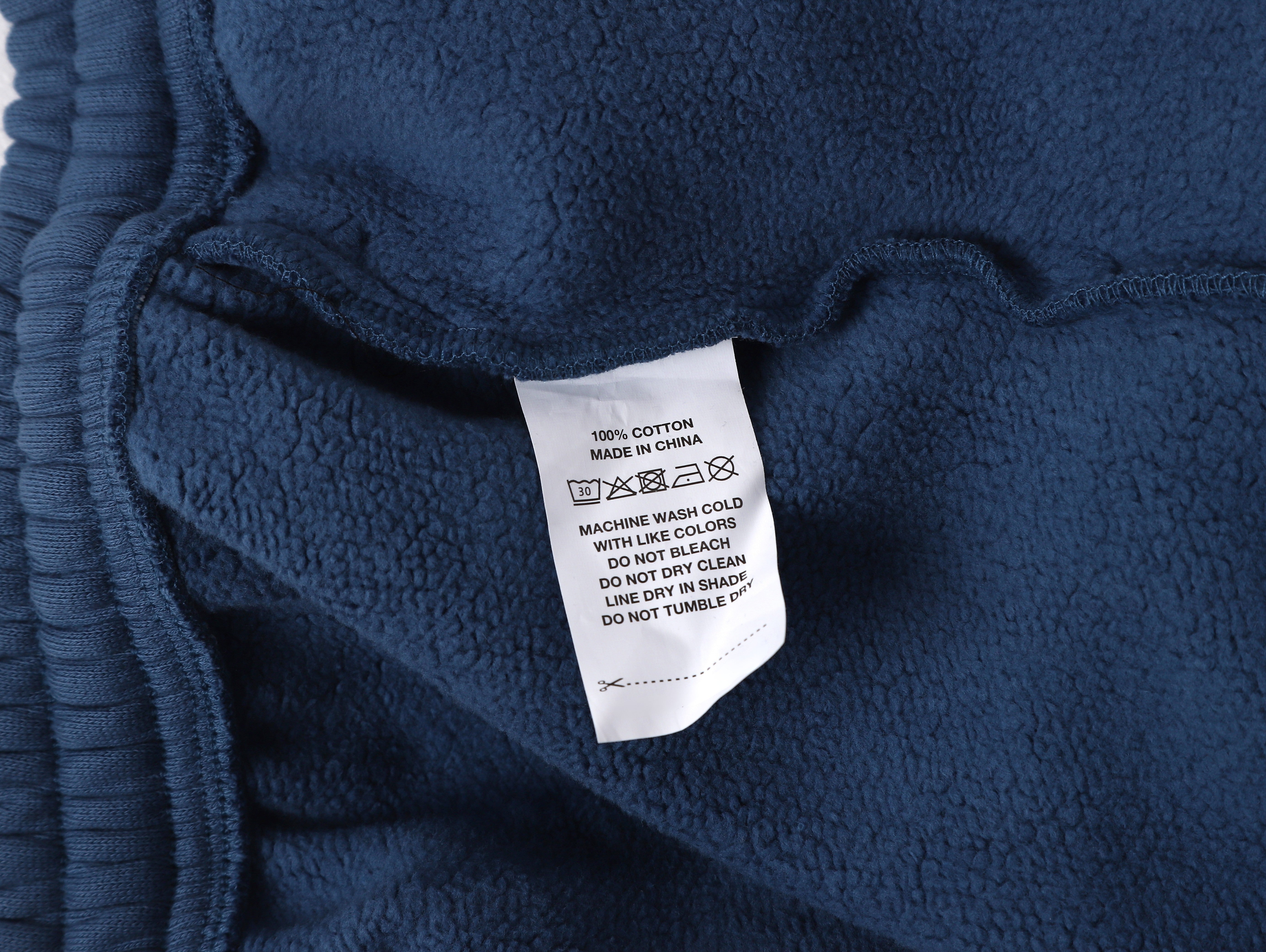 BLANCKS BOTTOMS W/ POCKETS - NAVY BLUE