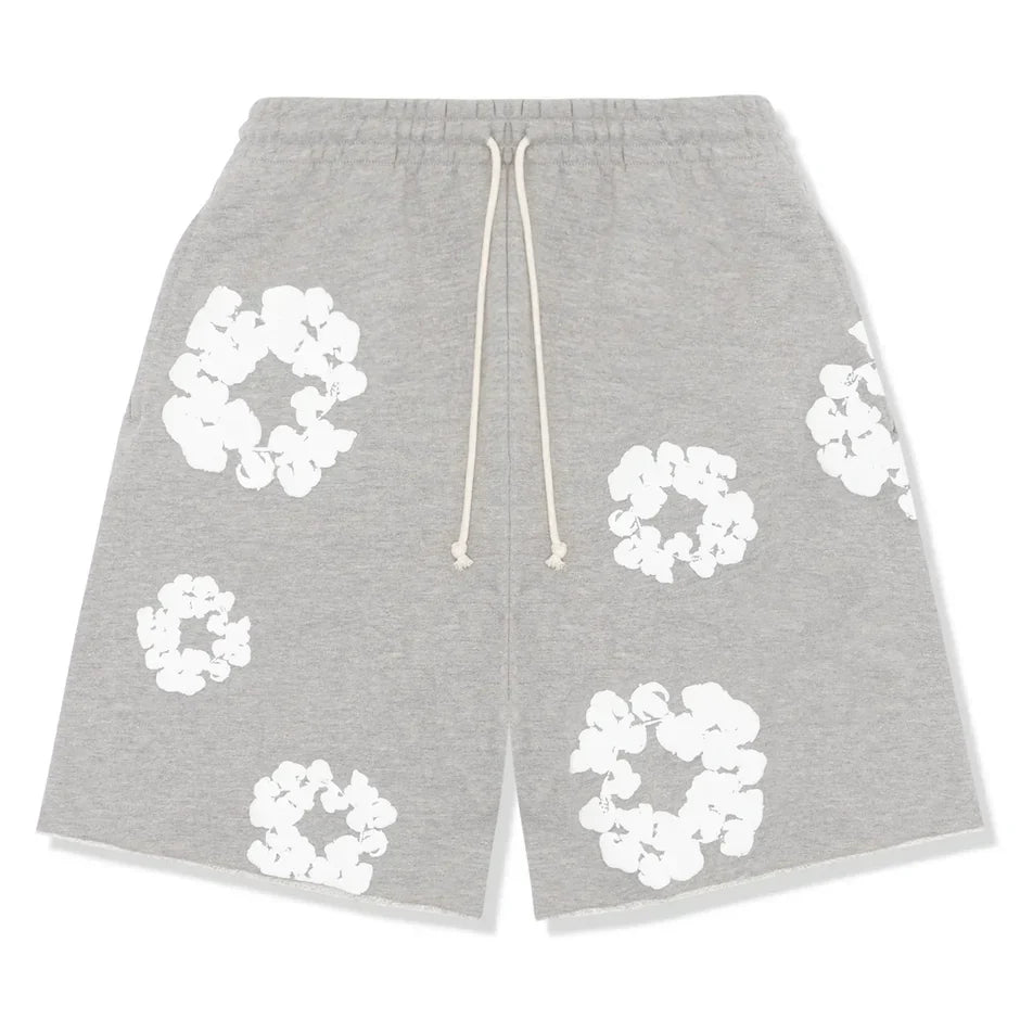 Grey Denim Tears Shorts