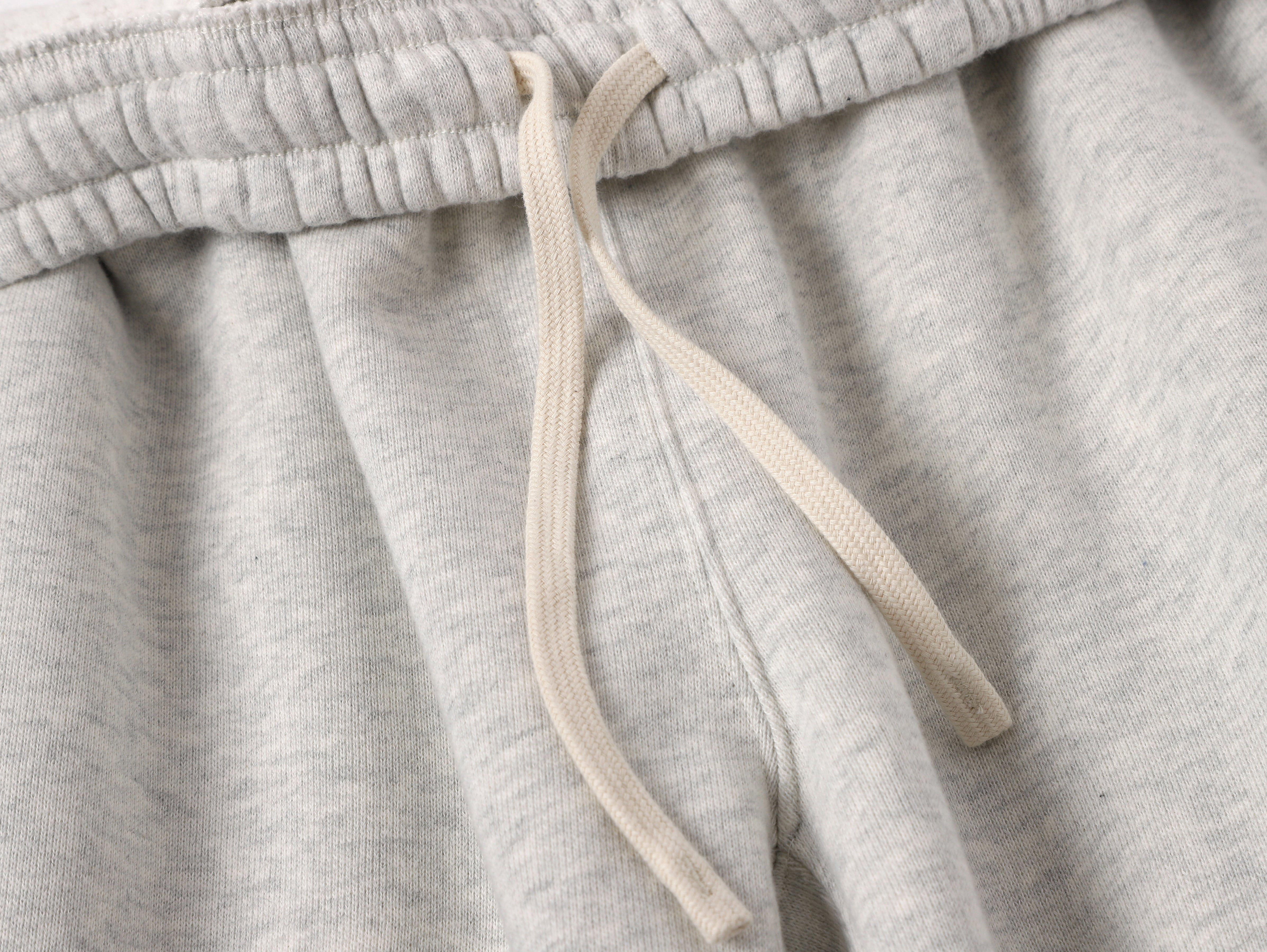 BLANCKS BOTTOMS W/ POCKETS - LIGHT GREY