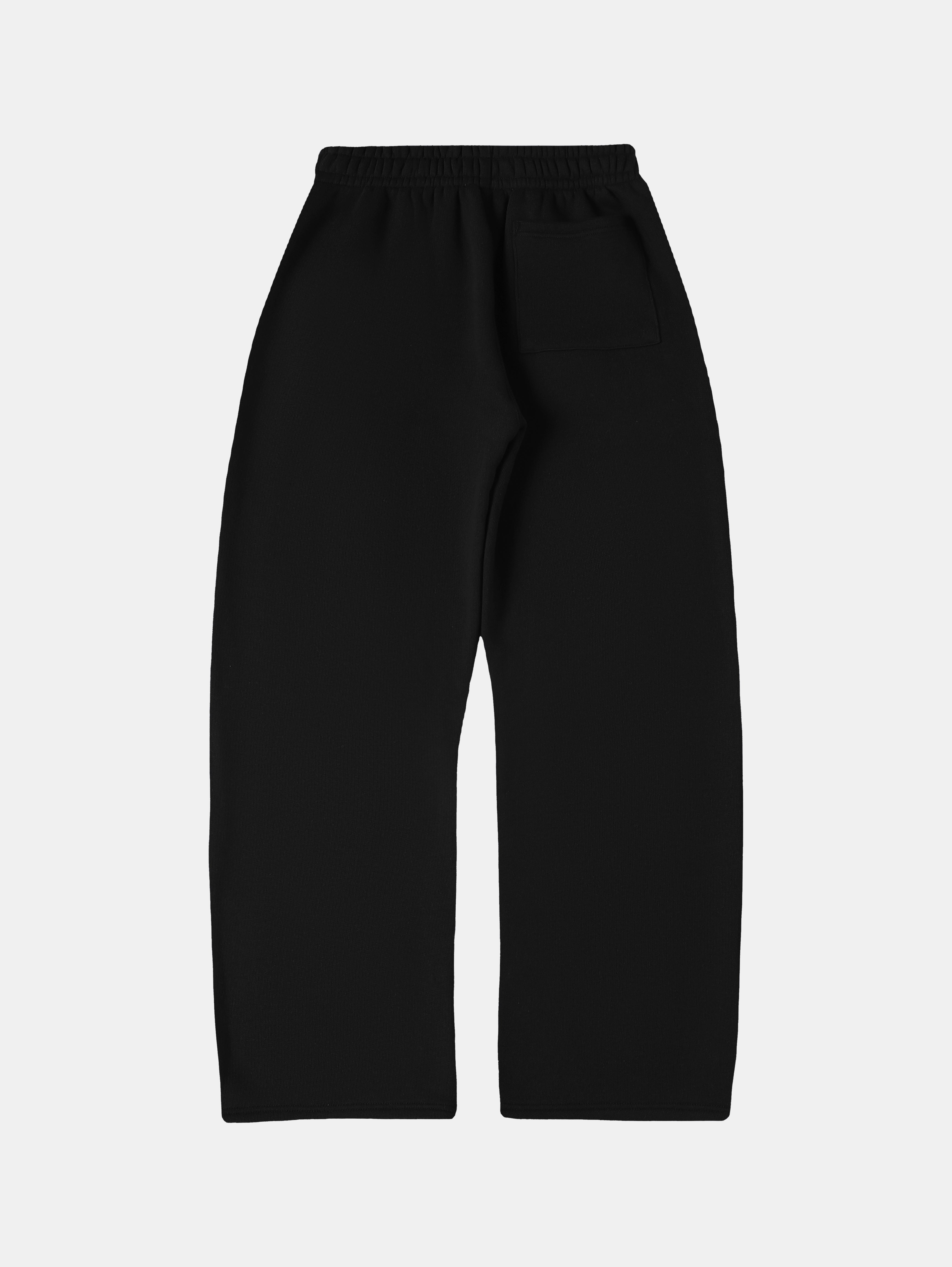 BLANCKS TRACKSUIT W/ POCKETS - BLACK