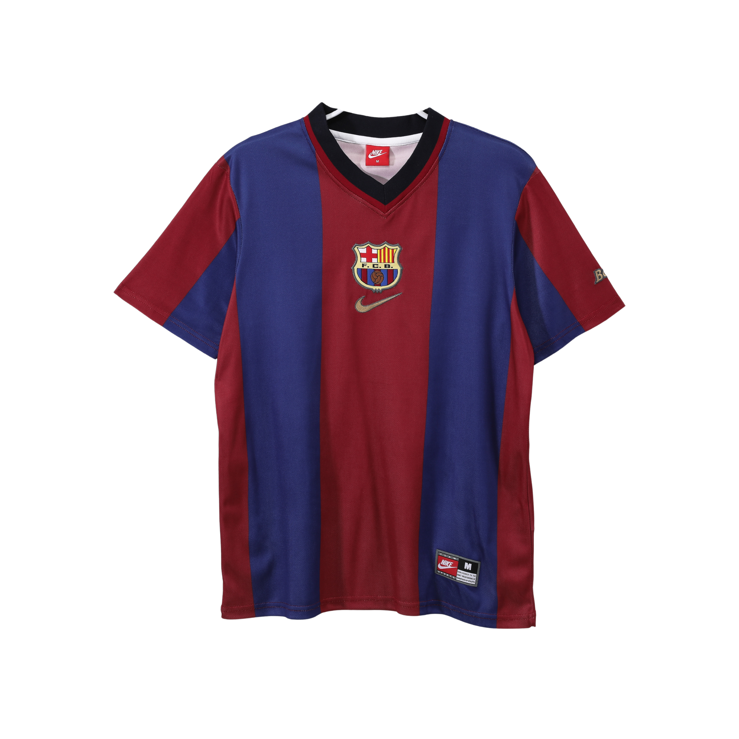 FC BARCALONA RETRO - 1998 HOME