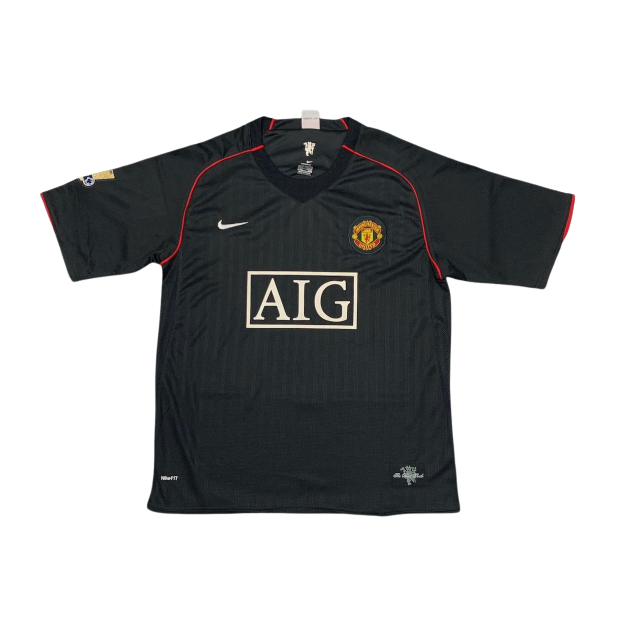 MANCHESTER UNITED AWAY - 07/08