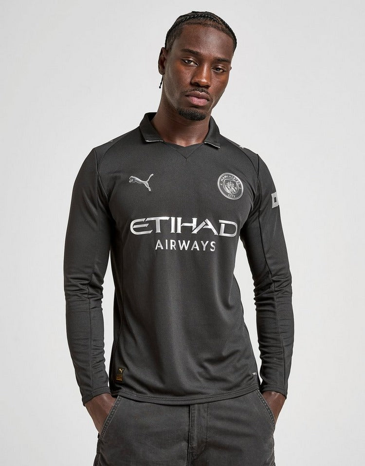 MANCHESTER CITY 2025/26 LONGSLEEVE - AWAY