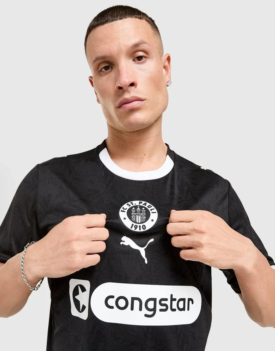 PUMA ST. PAULI 2025/26 THIRD JERSEY
