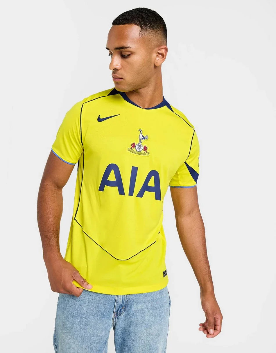 NIKE TOTTENHAM HOTSPUR FC 2025/26 THIRD JERSEY